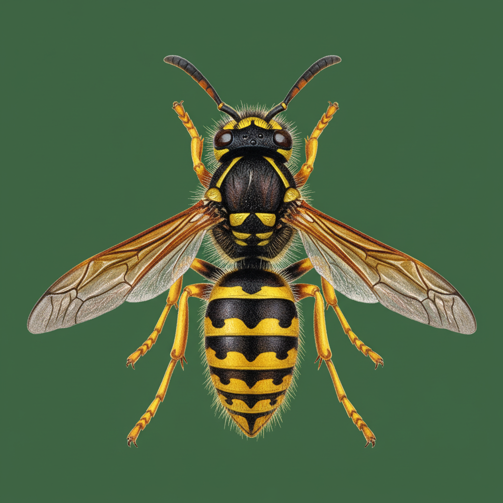 Wespe